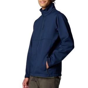 Service OEM – Veste Softshell d'hiver pour homme, coupe-vent, confortable et respirante, en gros, 2026 - Product Image 1