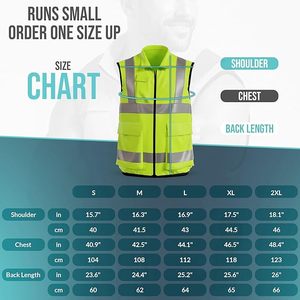 Chaleco de Seguridad Refrigerante con Ventilador Reflectante, Material de Poliéster, <span class=keywords><strong>Ropa</strong></span> de Trabajo para Exteriores de Verano - Product Image 4