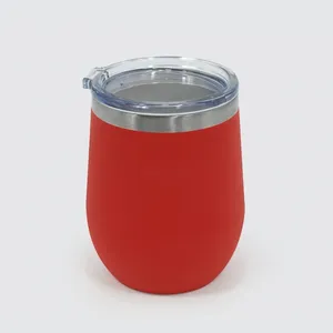 Vaso de metal para beber personalizado con aislamiento moderno de mediados de siglo de alta calidad para almacenamiento de agua, vaso de agua de acero inoxidable - Product Image 1