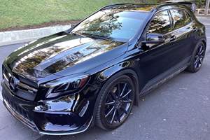 MERCEDES-AMG GLA45 d'occasion 2018, conduite à gauche/droite - Product Image 3