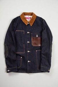 Ropa DE TRABAJO La durabilidad funcional y elegante se encuentra con la comodidad El aumento de la evolución de la ropa de trabajo de la utilidad al estilo cotidiano - Product Image 2