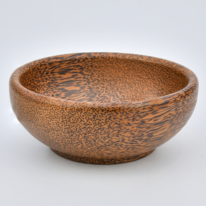 Bol en bois de coco biodégradable pour servir des collations, des repas, des bols en bois de coco provenant d'un fournisseur de premier plan - Product Image 4