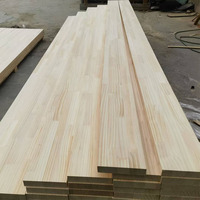 Fabrik-Großhandel Kiefernholz Paulownia-Holz Brettschichtholz für Dachschindeln