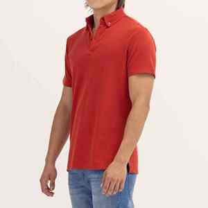 เสื้อยืดลำลองสำหรับผู้ชายผ้ากำมะหยี่ระบายอากาศได้ดีผ้าฝ้าย100% แบบลำลองสำหรับฤดูร้อน - Product Image 3