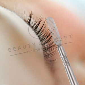 2 Pcs Outil de levage de cils Séparateur de peigne Extension de cils Eco-Friendly Private Label Eyelash Curler Lash Lift - Product Image 6