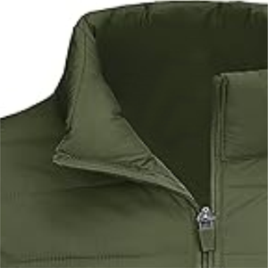 Nouvelle veste matelassée sur mesure de style unique 2026 pour hommes et femmes - Product Image 5