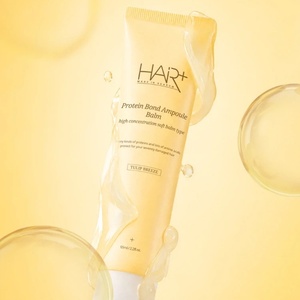 สำหรับ DAISO HAIRPLUS โปรตีน บอนด์ แอมพูล บาล์ม 65 มล. กลิ่นทิวลิป บรีซ สำหรับผมเสียมาก วีแกน อะมิโน แอซิด เปปเปอร์มินต์ - Product Image 1