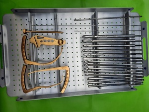 Conjunto transversal ACF Caspar alado - Product Image 3