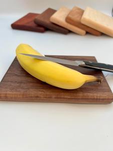 Planche à découper en bois écologique de haute qualité pour ustensiles de cuisine et fête servant prix du fournisseur indien - Product Image 3