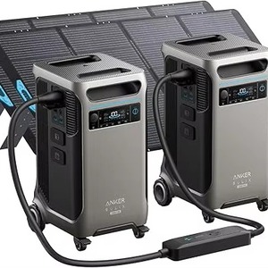 Estación de Energía Portátil Anker SOLIX F3800 Plus al por Mayor con Doble Concentrador de Energía y 2 Paneles Solares de 400W - Product Image 4