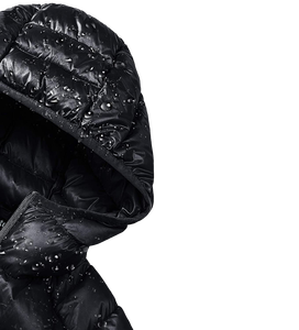 Brand Women's Winter <b>Down</b> Fancy <b>Jacket</b> Coat White <b>Duck</b> <b>Down</b> Crop Top Fashion Wear <b>Jacket</b> for Ladies - Product Image 4