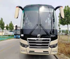 Autobús Usado en China, Marca Climber, 51 Asientos, Motor Diésel - Product Image 4