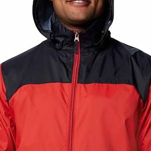 Vestes imperméables tactiques légères OEM pour hommes Manteau de pluie coupe-vent Veste de pluie personnalisée de haute qualité fabriquée par les sports habillés - Product Image 5