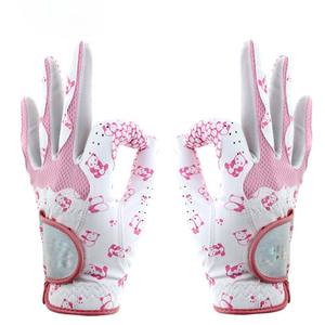 Gants de golf Super Grip de qualité supérieure OEM Gants de golf d'hiver antidérapants avec logo personnalisé Vente en gros d'usine de golf OEM - Product Image 1