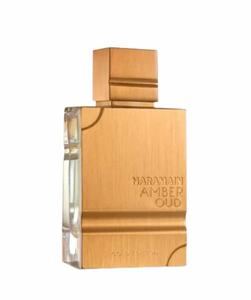 Parfum AMBER OUD GOLD EDITION 60 ML par Al Haramain Original Dubaï Arabe, eau de parfum longue durée pour hommes et femmes - Product Image 2