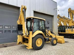 Haute performance pour la chargeuse-pelleteuse Cat 424 en bon état à des prix abordables - Product Image 3