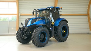Compre Tractores New Holland Usados a Precio de Fábrica con Entrega Rápida, Ahora en Stock, Máquina Agrícola de Alto Rendimiento, Oferta al por Mayor - Product Image 2