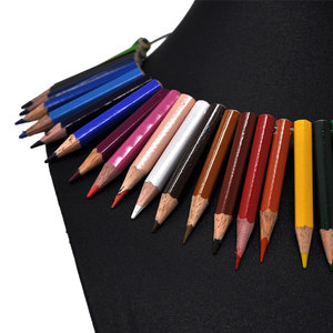 Gargantilla de lápices con 40 lápices - Product Image 4