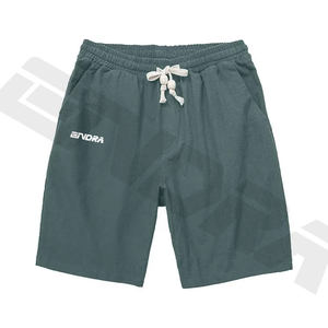 กางเกงว่ายน้ำขาสั้นสำหรับผู้ชายกางเกงว่ายน้ำขาสั้นผ้าโพลีเอสเตอร์แห้งเร็วระบายอากาศได้ดีฤดูร้อน - Product Image 5