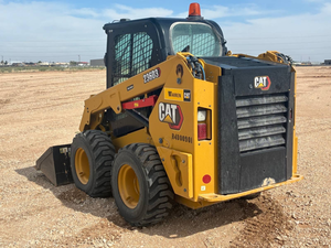 รถตักล้อยาง Caterpillar 236D3 ปี 2024 กำลัง 67 แรงม้า เครื่องยนต์ดีเซล อุปกรณ์ก่อสร้างสำหรับขาย - Product Image 2