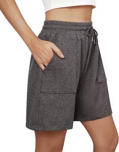 Shorts de course sportifs pour femmes, vente chaude, été, sport, gym, fitness - Product Image 3