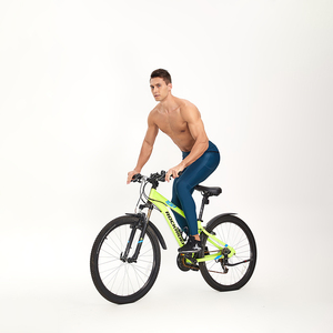 Pantalones Deportivos de Ciclismo, Pantalones Largos de la Mejor Calidad, Colores y Tallas Personalizadas, Leaders Sports - Product Image 5