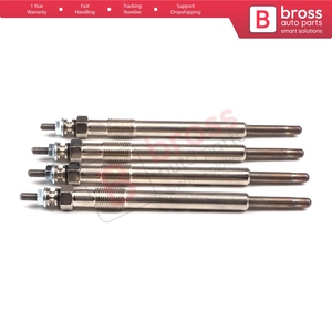 BGP10-1 4 Pcs <b>Heater</b> Glow <b>Plugs</b> GX126 944MJ 100226206 for Vectra B - Product Image 2