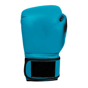Guantes de Kick Boxing personalizables de Venta caliente engrosamiento de cuero ajustable en color personalizado para deportes al aire libre - Product Image 4