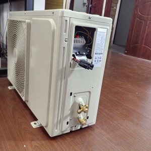 เครื่องปรับอากาศแบบติดผนังระบบไฮบริดพลังงานแสงอาทิตย์ 24000 บีทียู สำหรับใช้ในครัวเรือน ระบบทำความเย็นและความร้อน พร้อมรีโมท <span class=keywords><strong>WiFi</strong></span> และรองรับแบตเตอรี่ - Product Image 6
