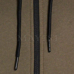 ชุดกีฬาออกกำลังกายสำหรับผู้ชายเสื้อกันหนาวมีฮู้ดผ้าทึบ2025ผลิตตามสั่งสำหรับฤดูหนาว - Product Image 5