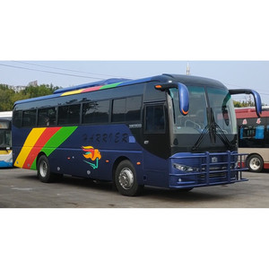 Autobús de Lujo ZHONGTONG LCK6108D, 56 Asientos, Diésel, Motor Delantero, Manual, Euro 3, Volante a la Izquierda, Disponible Nuevo y Usado, Exw China - Product Image 4