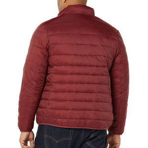 Chaqueta de Plumón Ligera de Diseño Personalizado para Hombre, Nueva Chaqueta de Plumón de Moda para Invierno, Cálida, de Manga Larga - Product Image 5