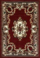 Tapis fabriqué à la machine en PP BCF Revêtement de sol turc abordable pour la maison, l'hôtel et la mosquée