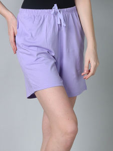 2025 été meilleure vente femmes mode Bermuda Shorts haute qualité confortable respirant tissu cordon poche coloré - Product Image 5