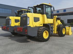 उच्च गुणवत्ता लागत प्रभावी एफमैन व्हील लोडर बिक्री के लिए 1.6टन - Product Image 3