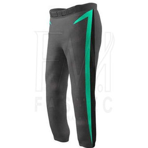 Equipo de torneos universitarios y número impreso en uniformes de béisbol con conjunto de ropa de béisbol de Pekín personalizado - Product Image 3