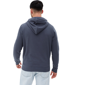 Sudadera con Capucha de Felpa 100% Algodón de Alta Calidad, Anti-Pilling, Impresión Serigráfica, Bordada, Transpirable, Ecológica, Estilo Urbano - Product Image 4