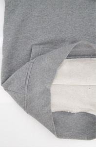 Chándal de Invierno Personalizado con Logotipo Estampado para Hombre, de Alta Calidad, Transpirable, de Forro Polar de Algodón, con Capucha, Ecológico, con Pedrería - Product Image 5