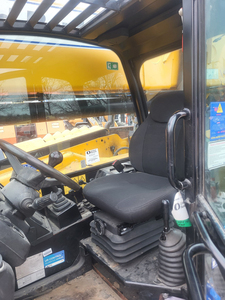 Export Quality 2017 510-56 S Telehandler Reliable Construction Equipment for Sale - Product Image 3