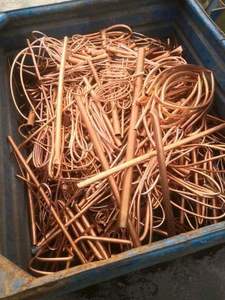 Cable de Cobre Usado de Alta Calidad, Chatarra de Cable y Alambre de Cobre en Venta, Chatarra de Cobre de Alta Pureza - Product Image 3