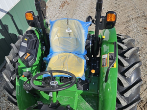 Tracteur agricole utilitaire John Deere 5060E 60HP 4WD 2026 avec chargeur frontal à vendre - Product Image 6