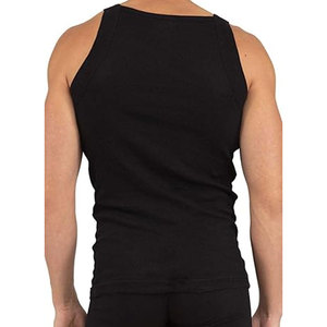 Wholesale High Quality Sleeveless Shirts Gym Wear Muscle Compression <b>Vest</b> Singlet for <b>Bodybuilding</b> - Product Image 2