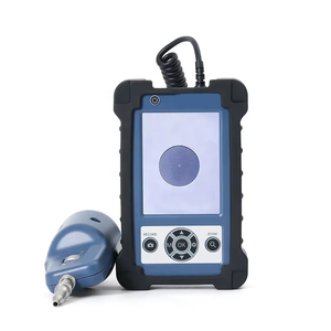 APT Komshine KIP-600V 光ファイバービデオ検査プローブ 高品質ミニハンドヘルドFTTHファイバープローブ 4G GPRS POE IP - Product Image 4