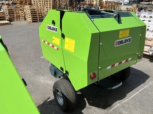 New Cheap Price Hay and <b>Straw</b> Baling Machine/ Grass Baler/mini Round Hay Baler Hay Baler Machine <b>for</b> <b>Sale</b> - Product Image 5
