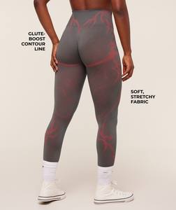 Leggings de yoga pour femmes, dernière tendance, vêtements de sport, pantalon noir, confortable, vêtements de sport pour la remise en forme - Product Image 3