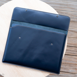 ซองหนังใส่แล็ปท็อปขนาด14นิ้วกันน้ำขนาด15.6นิ้ว LLS-0058แล็ปท็อปออกแบบได้ตามที่ต้องการ - Product Image 4