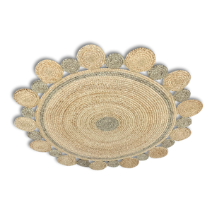 Top Products JUTE RUG & <b>CARPET</b> Sustainable Living: Jute Rugs for Living Room, Kitchen, and Bedroom - Product Image 1