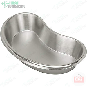 Bandeja de riñón de acero inoxidable CE Ventas calientes Aprobado por CE ISO parte superior de nuestras producciones proveedor verificado Más vendido - Product Image 4