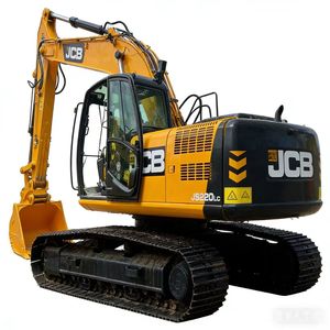 Excavadora de Construcción Usada Original Lista para Operar Inmediatamente - Product Image 6