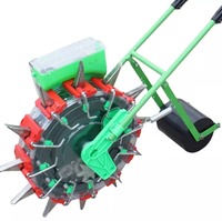 Semoir de maïs semoir de maïs de 4 lignes semoir de maïs de maïs pour tracteur électrique